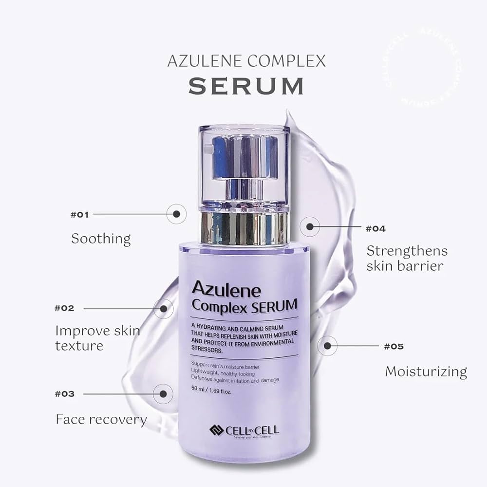 Azulene Complex Serum 50ml