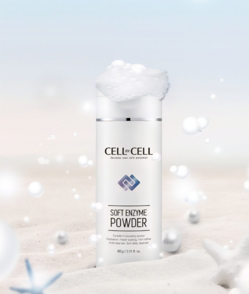 Soft Enzyme Powder 60g