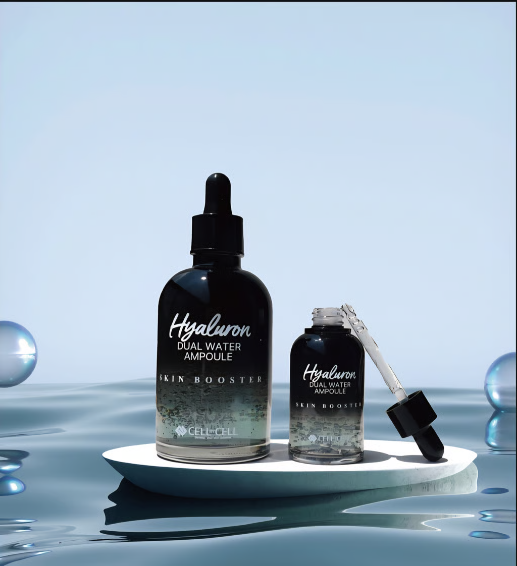 HYALURON DUAL WATER AMPOULE 50ml