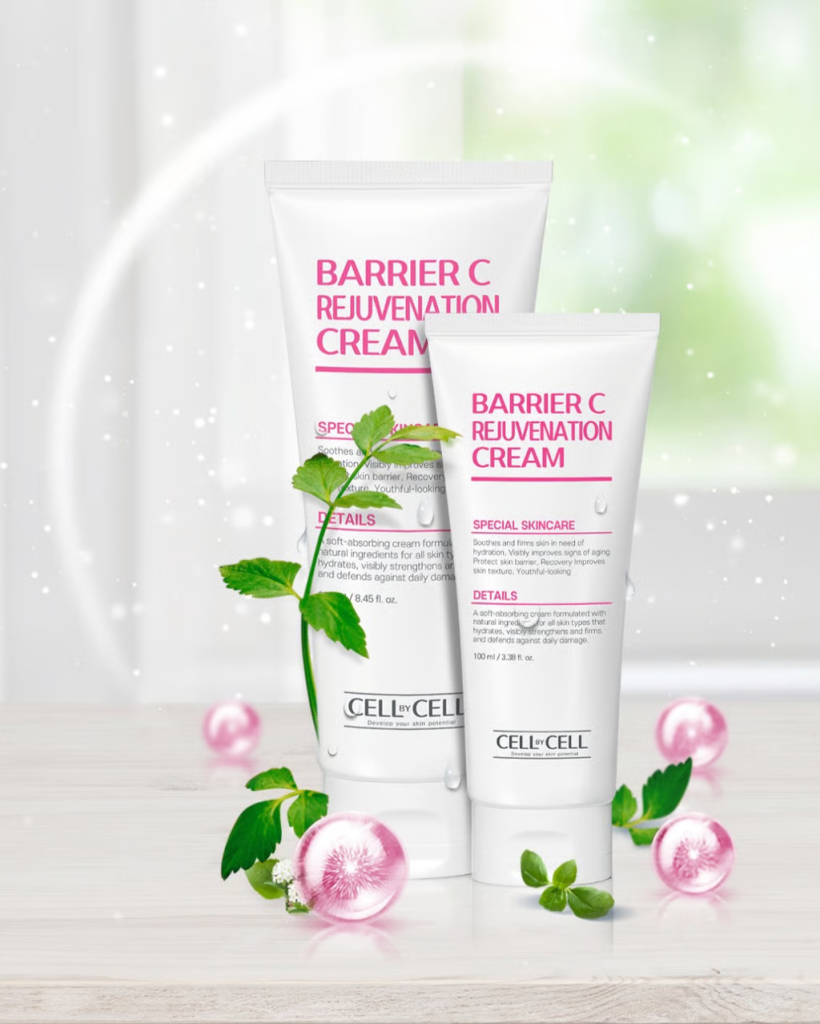 Barrier C Rejuvenation Cream 40g