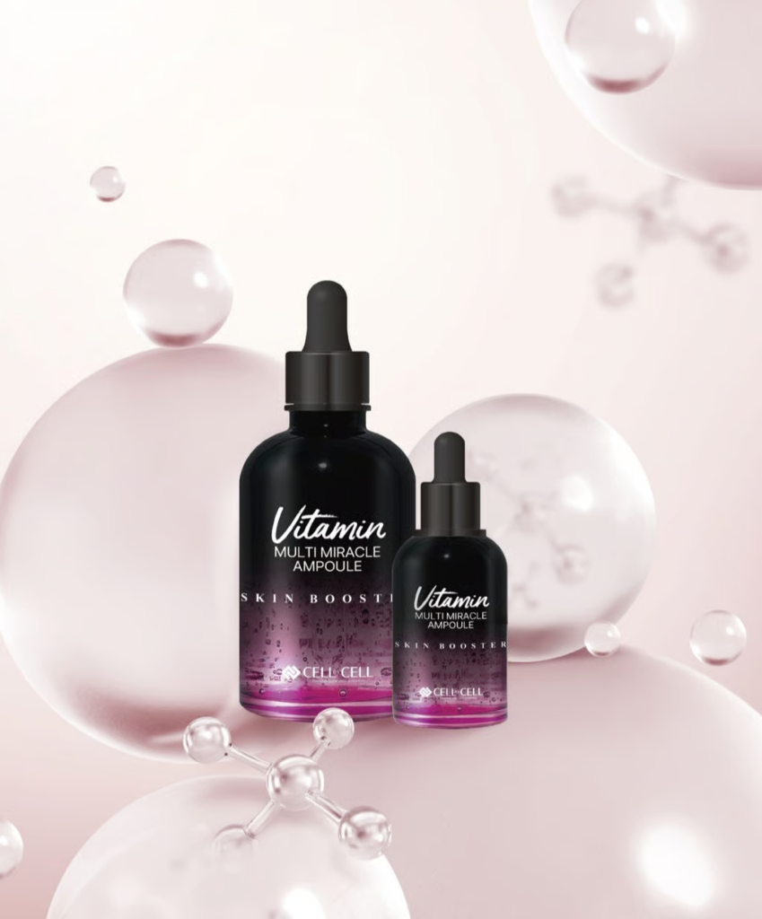 Vitamin Multi Miracle Ampoule 50 ml